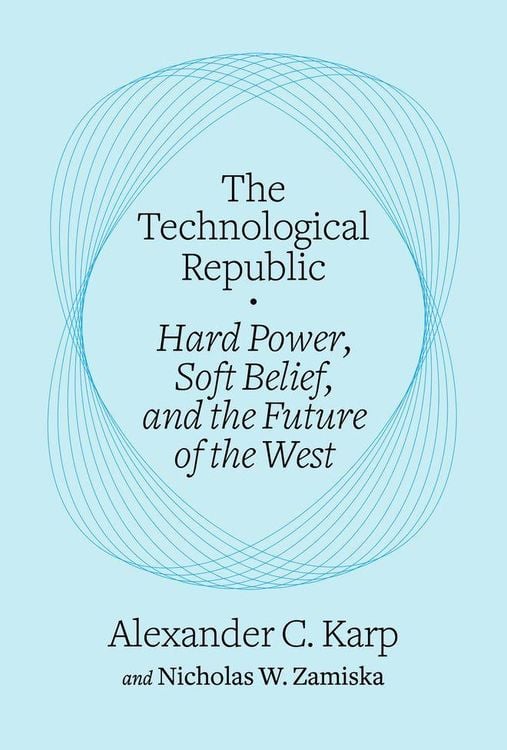 Produktbild: The Technological Republic