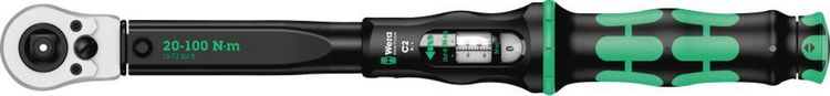 Produktbild: Wera Werk Drehmomentschl&uuml;ssel 05075625001
