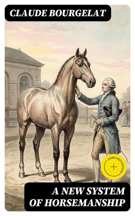 Produktbild: A New System of Horsemanship