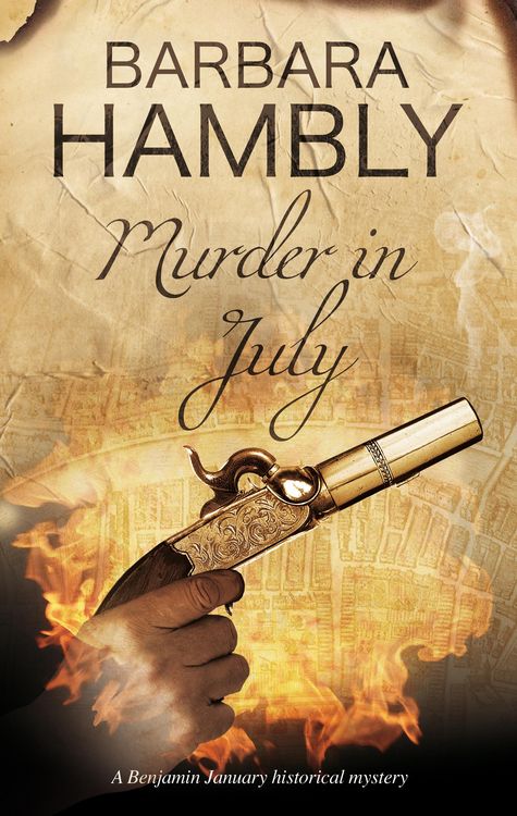 Produktbild: Murder in July