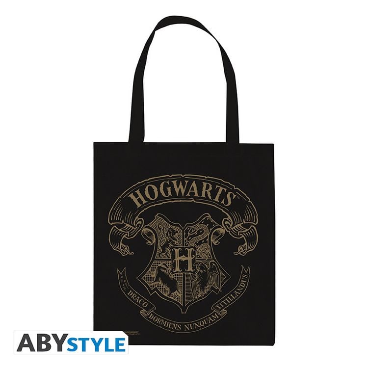 Produktbild: HARRY POTTER - Tote Bag - "Hogwarts"