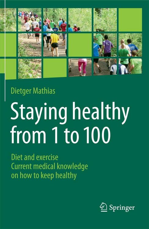 Produktbild: Staying healthy from 1 to 100
