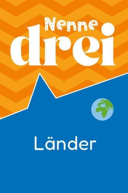 Produktbild: Kartenspiel: Nenne drei &ndash; schon vorbei! ... f&uuml;r Kids!