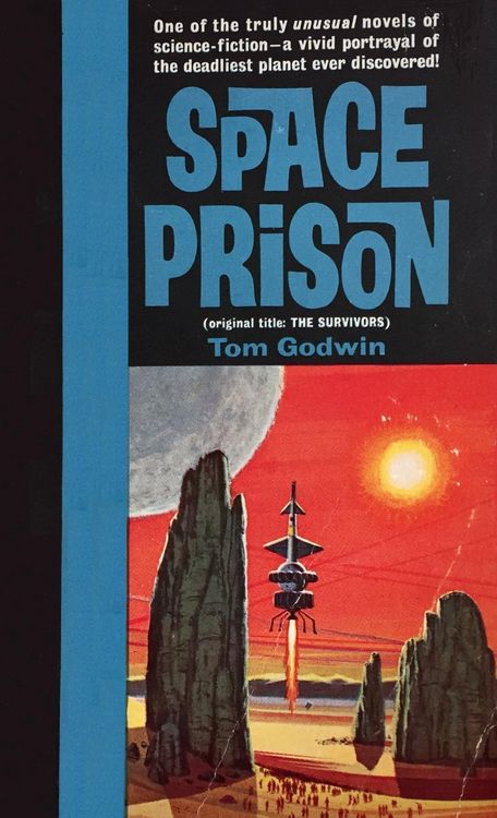 Produktbild: Space Prison