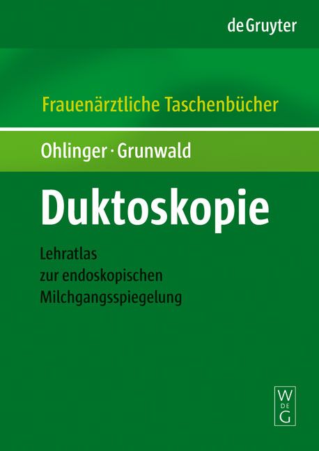 Produktbild: Duktoskopie
