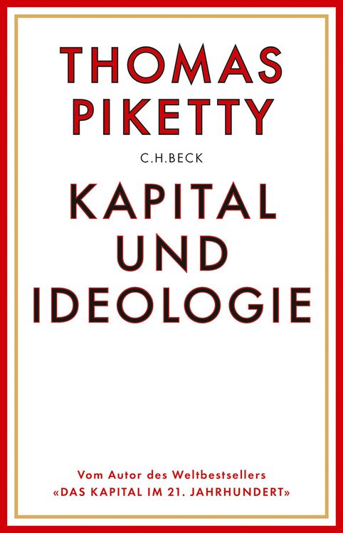 Produktbild: Kapital und Ideologie