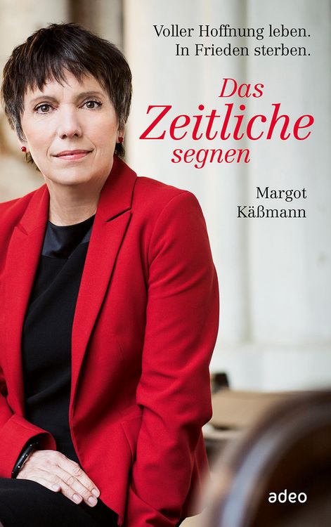 Produktbild: Das Zeitliche segnen