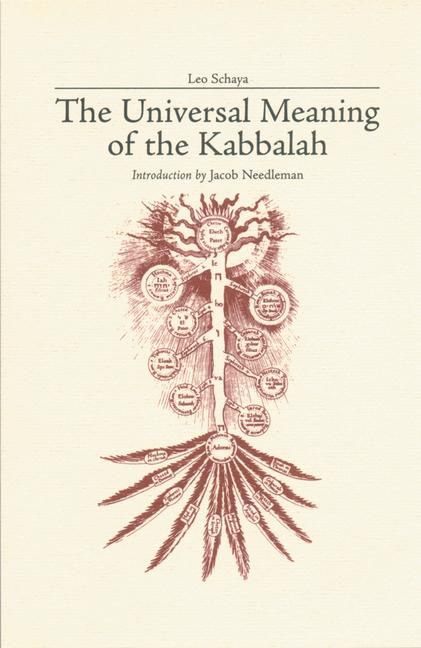Produktbild: The Universal Meaning of the Kabbalah