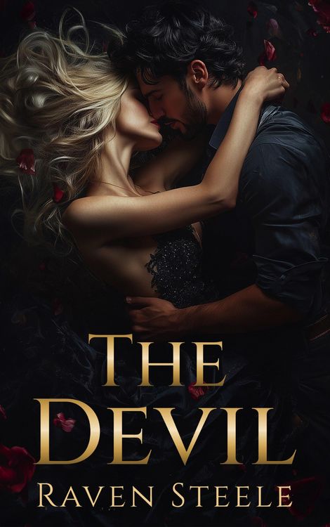 Produktbild: The Devil: A Paranormal Vampire Romance Novel (Devil Series, #4)