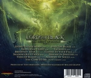 Produktbild: Alchemy Of Souls,Pt. I