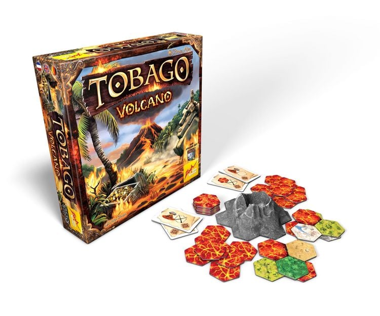 Produktbild: Tobago Volcano