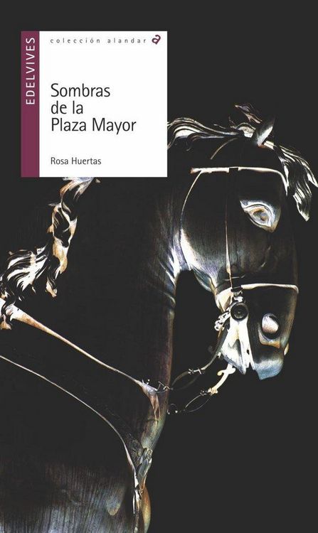 Produktbild: Sombras de la plaza mayor