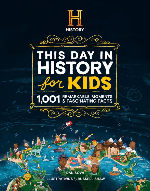 Produktbild: The HISTORY Channel This Day in History For Kids