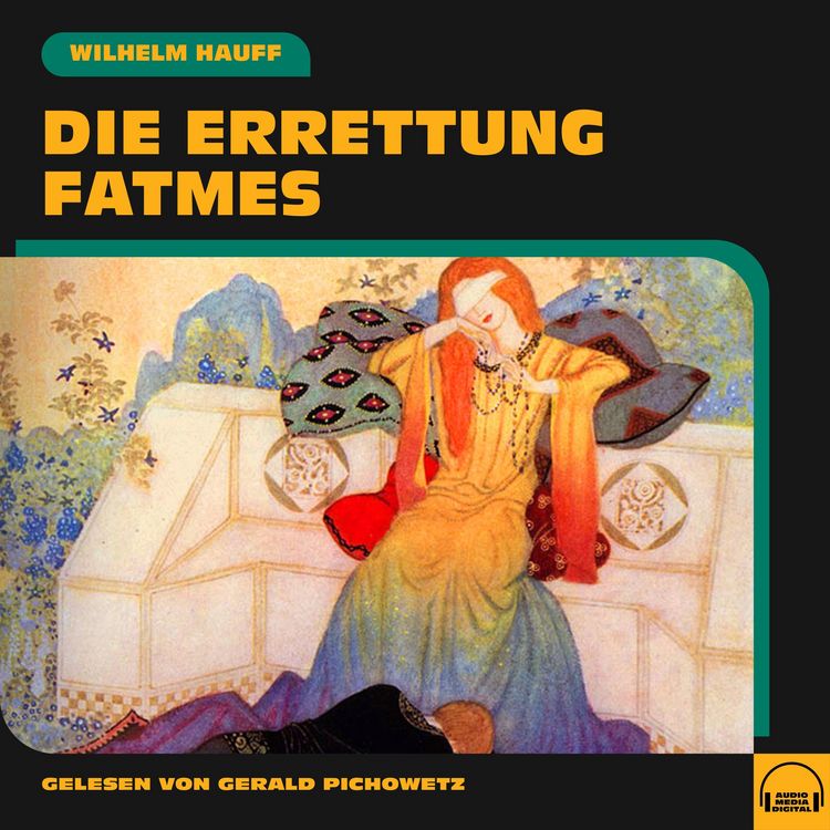 Produktbild: Die Errettung Fatmes