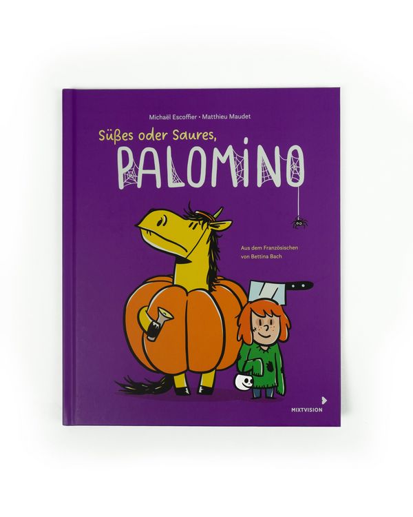 Produktbild: S&uuml;&szlig;es oder Saures, Palomino (Bd. 5)