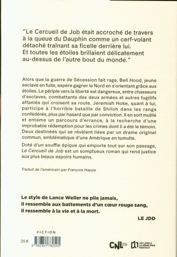 Produktbild: Le cercueil de Job