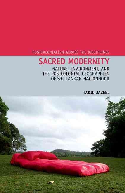 Produktbild: Jazeel, T: Sacred Modernity