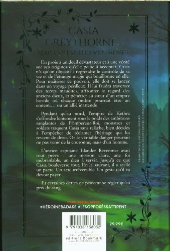 Produktbild: D'ombres et de couronnes