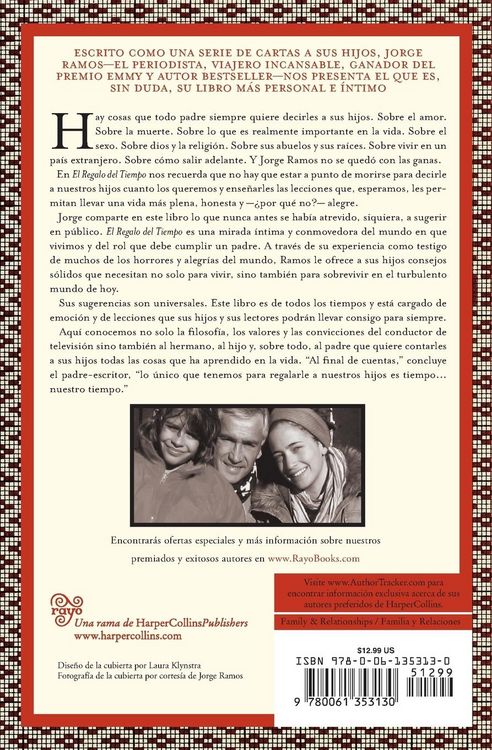 Produktbild: El Regalo del Tiempo