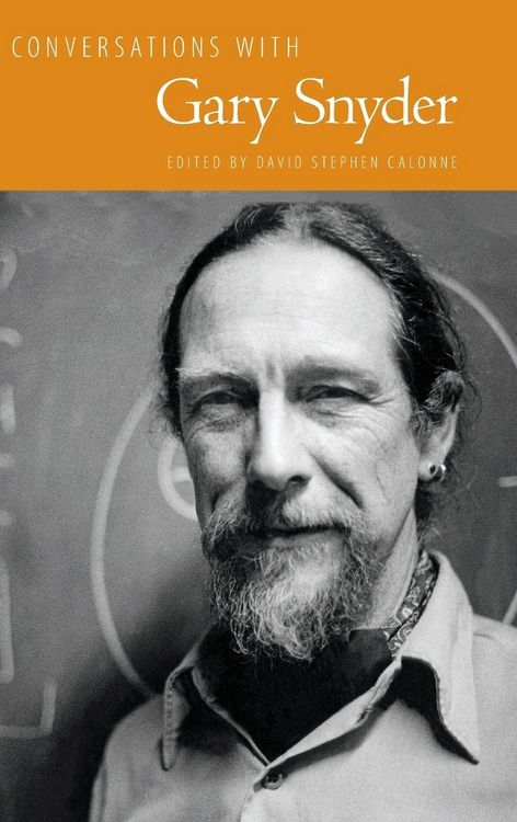 Produktbild: Conversations with Gary Snyder