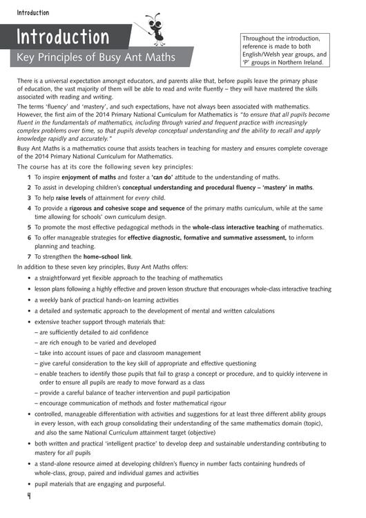 Produktbild: Teacher's Guide 1