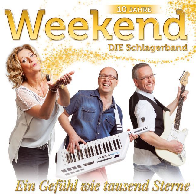 Produktbild: Ein Gef&uuml;hl wie tausend Sterne