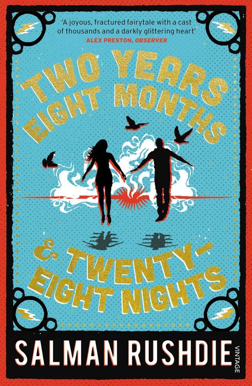 Produktbild: Two Years Eight Months and Twenty-Eight Nights