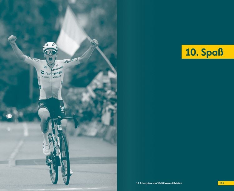 Produktbild: 11 Prinzipien von Weltklasse-Athleten