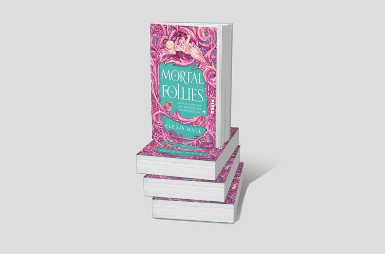 Produktbild: Mortal Follies
