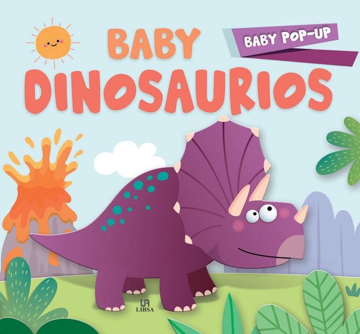 Produktbild: Baby Dinosaurios