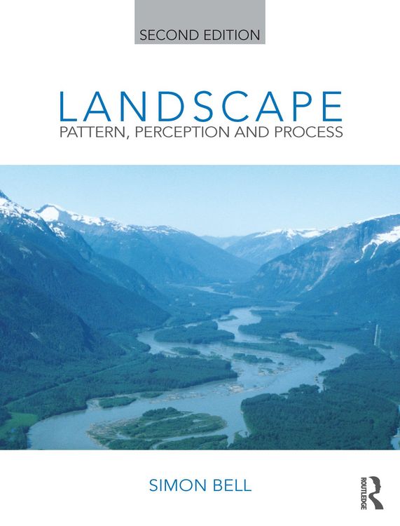 Produktbild: Landscape: Pattern, Perception and Process