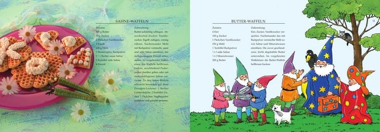 Produktbild: Zwergenst&uuml;bchen-Schuber