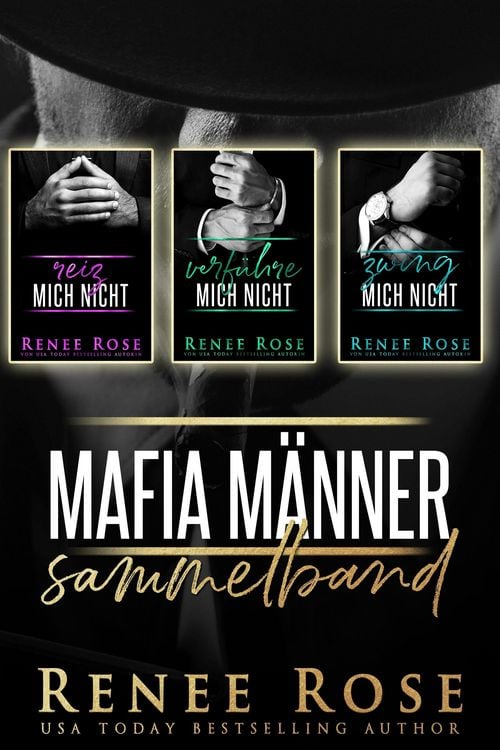 Produktbild: Mafia M&auml;nner Sammelband