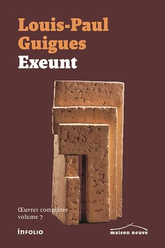 Produktbild: Oeuvres compl&egrave;tes