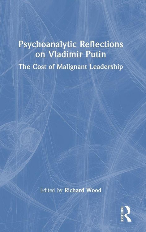 Produktbild: Psychoanalytic Reflections on Vladimir Putin