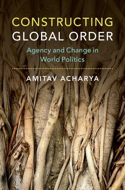 Produktbild: Constructing Global Order