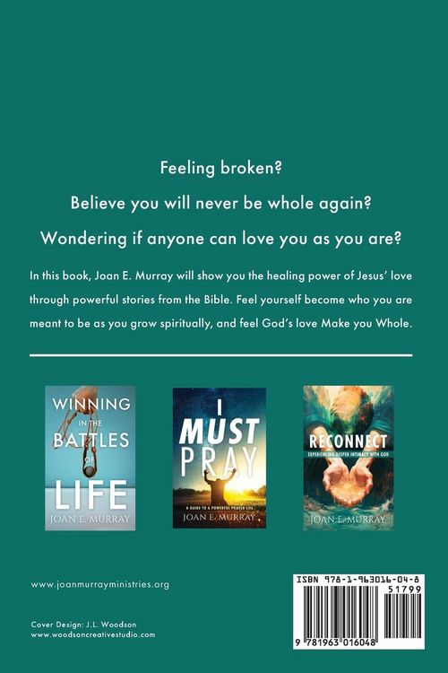 Produktbild: Lord Make Me Whole