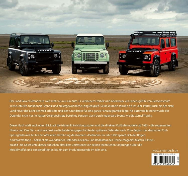 Produktbild: Land Rover Defender