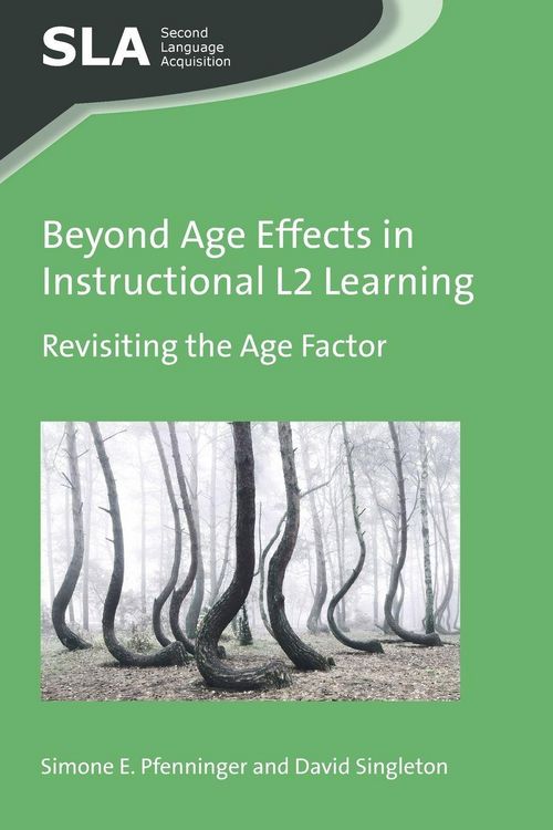 Produktbild: Beyond Age Effects in Instructional L2 Learning