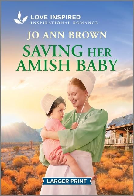 Produktbild: Saving Her Amish Baby