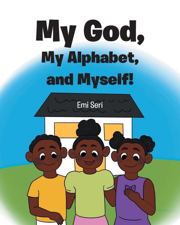 Produktbild: My God, My Alphabet, and Myself!