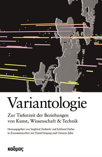 Produktbild: Variantologie