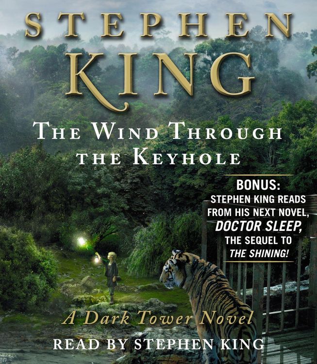 Produktbild: The Wind Through the Keyhole
