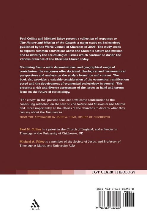 Produktbild: Receiving 'The Nature and Mission of the Church'