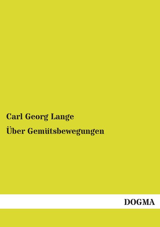 Produktbild: &Uuml;ber Gem&uuml;tsbewegungen
