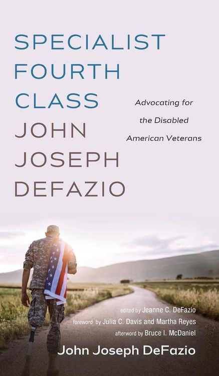 Produktbild: Specialist Fourth Class John Joseph DeFazio