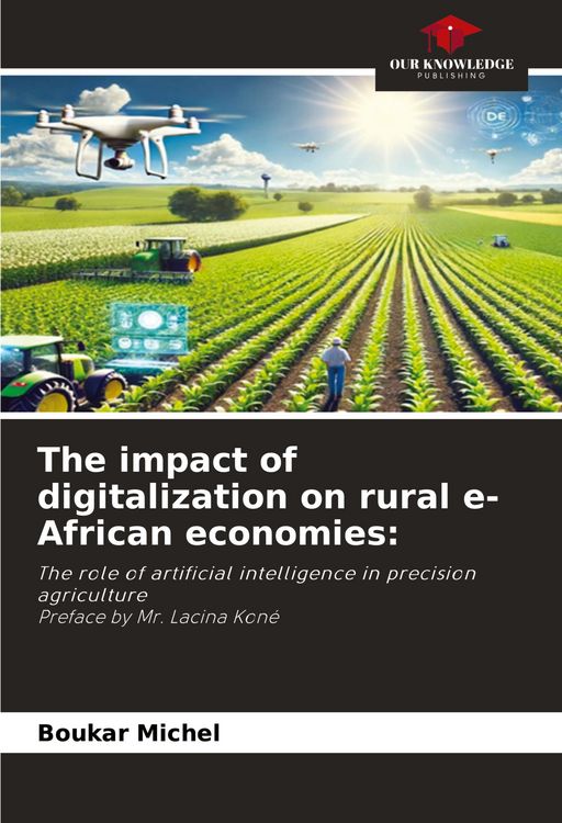 Produktbild: The impact of digitalization on rural economies in Africa