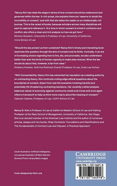 Produktbild: Consentability