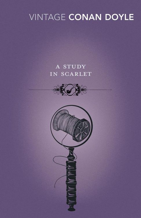 Produktbild: A Study in Scarlet