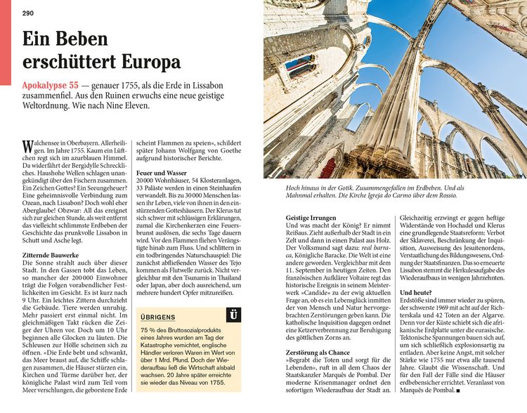 Produktbild: DuMont Reise-Taschenbuch Lissabon